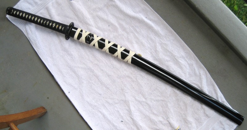 Oni Forge Bushido Medium katana TE KOOP